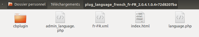 plug language french fr FR 20 min