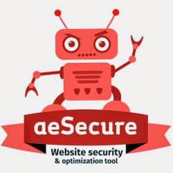 aesecure security logo